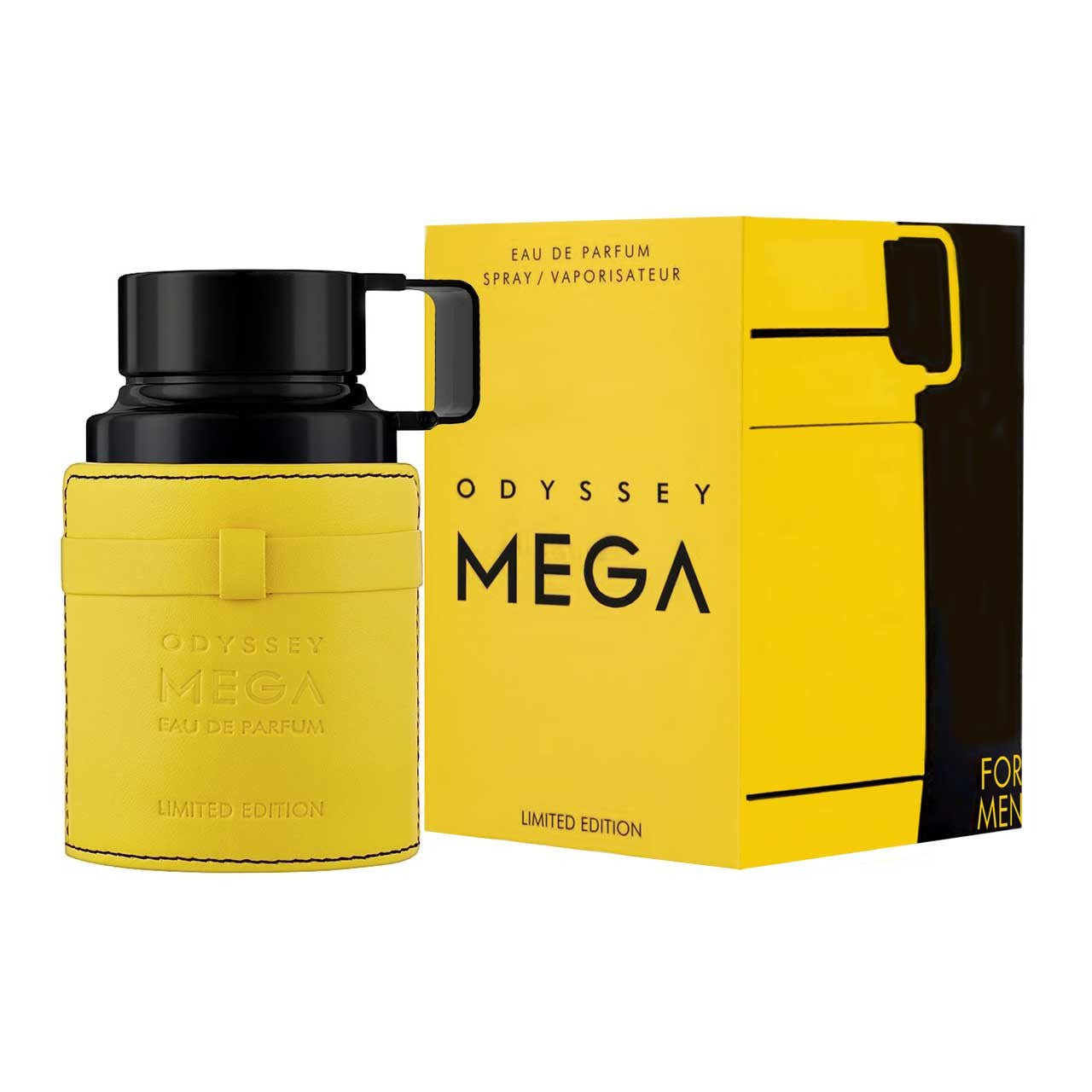 Odyssey Mega Limited Edition Eau de Parfum árabe masculino 100 ml compra en México